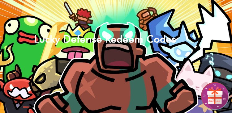 What the Luck Lucky Defense Redeem Codes (111%)