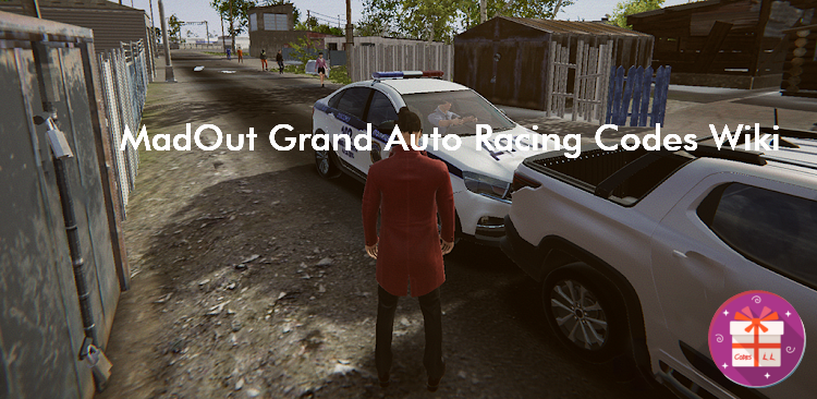 MadOut 2 Grand Auto Racing Promo Codes (MadOut Games LLC FZ)
