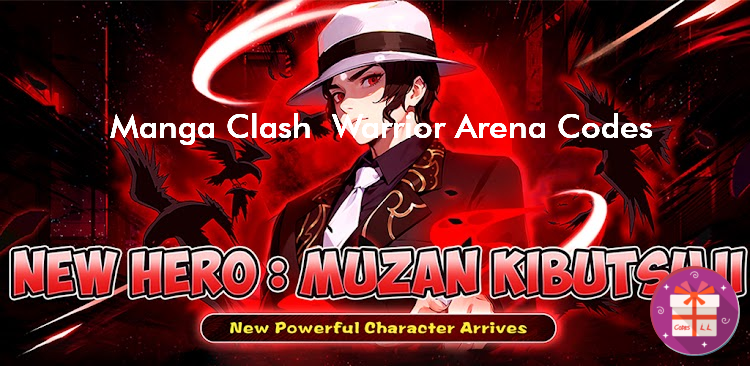 Manga Clash Warrior Arena Codes (Waggon Games)