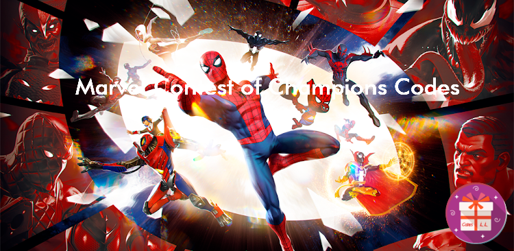 Marvel Contest of Champions Redeem Codes (Kabam Games, Inc.)
