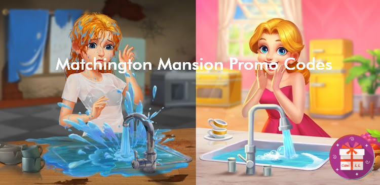 Matchington Mansion Redeem Codes (Magic Tavern, Inc.)