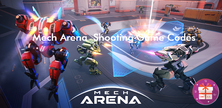 Mech Arena Shooting Game Redeem Codes (Plarium Global Ltd) Mech Arena Shooting Game Redeem Codes (Plarium Global Ltd)