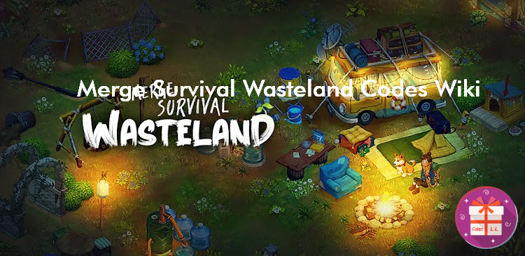 Merge Survival Wasteland Redeem Codes (StickyHands Inc.)