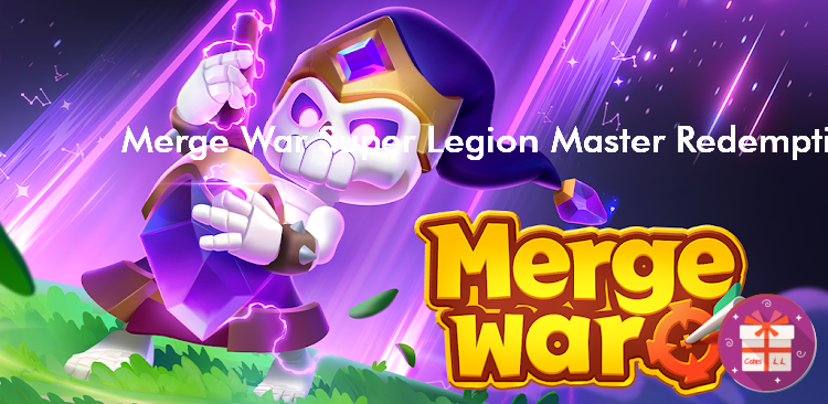 Merge War Super Legion Master Codes (Funovus)