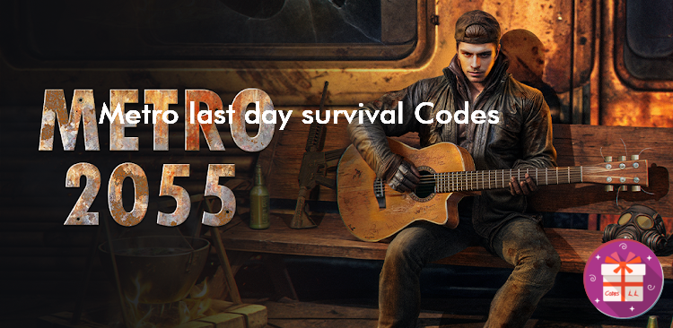 Metro 2055 last day survival Redeem Codes (DV Survival Games)