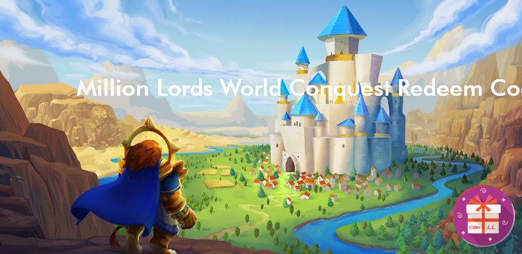 Million Lords World Conquest Codes (MILLION VICTORIES)