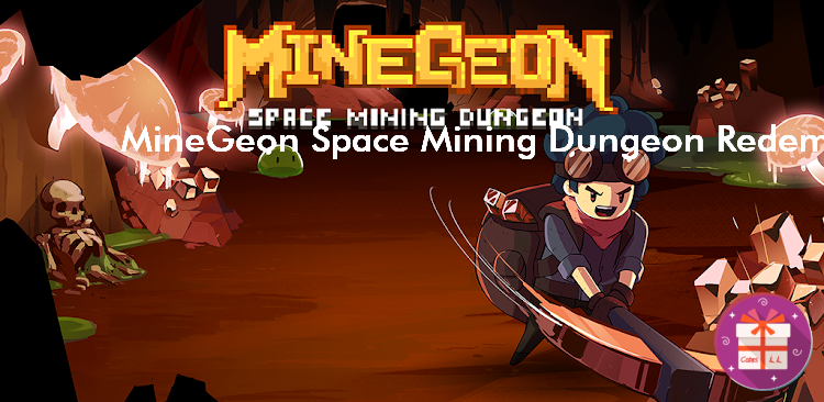 MineGeon Space Mining Dungeon Codes (KickStone Studio)