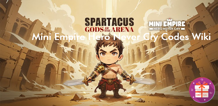 Mini Empire Hero Never Cry Redeem Codes (ZBJoy Games. Ltd)