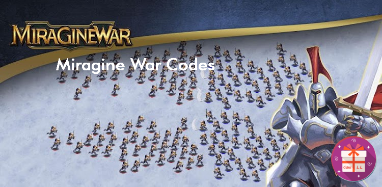 Miragine War Redeem Codes (MIRAGINE)