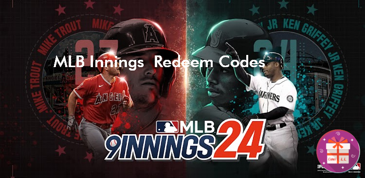 MLB 9 Innings 25 Redeem Codes (Com2uS)