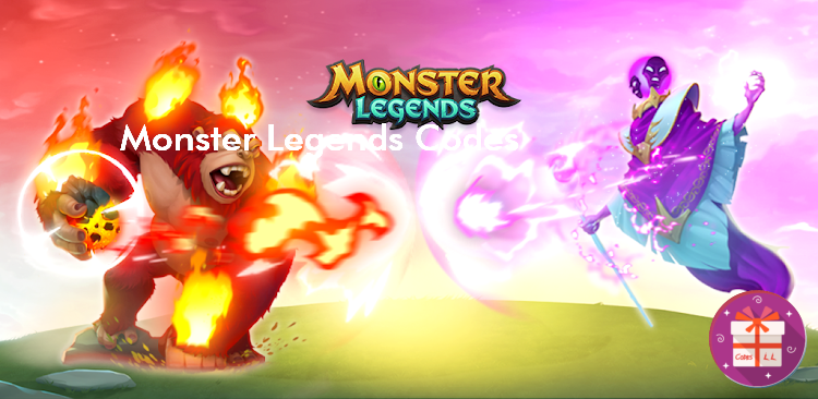 Monster Legends Coupon Codes (Social Point)