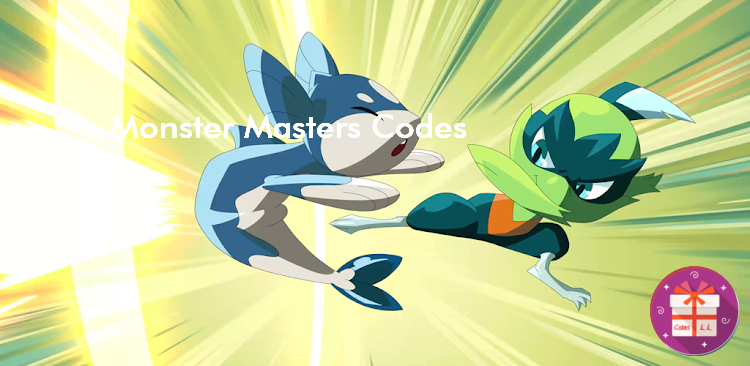 Monster Masters Codes (LanParty Games)