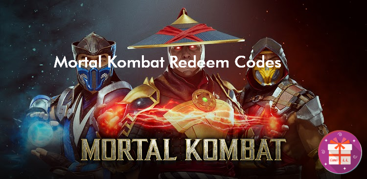 Mortal Kombat Redeem Codes (Warner Bros. International Enterprises)