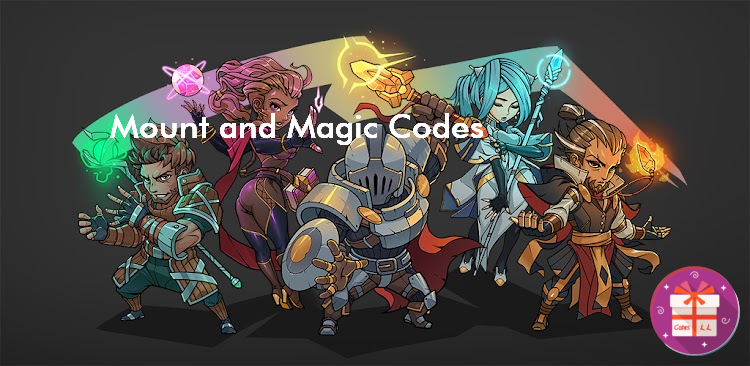 Mount and Magic Codes (YOULOFT GAMES)