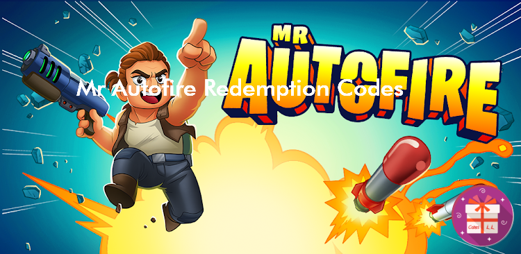 Mr Autofire Codes (Lightheart Entertainment)