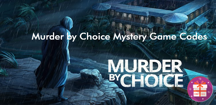 Murder by Choice Mystery Game Codes Wiki (Nordcurrent Games)