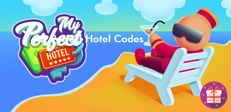 My Perfect Hotel Redemption Codes (SayGames Ltd)
