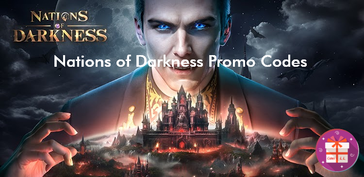 Nations of Darkness Redemption Codes (StarFortune)