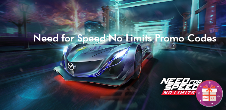 Need for Speed No Limits Redeem Codes (ELECTRONIC ARTS)