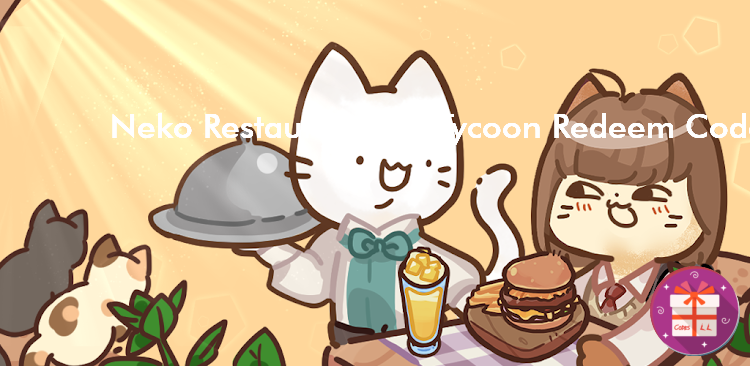 Neko Restaurant Cat Tycoon Codes (Buff Studio Co.,Ltd.) Neko Restaurant Cat Tycoon Codes (Buff Studio Co.,Ltd.)