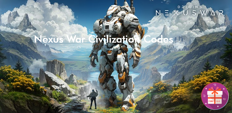 Nexus War Civilization Codes (Phantix Games)