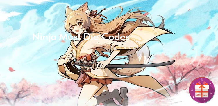 Ninja Must Die Promo Codes (Pandada Games)