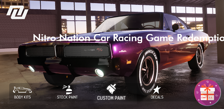 Nitro Nation Car Racing Game Redeem Codes (Supercharge Mobile)
