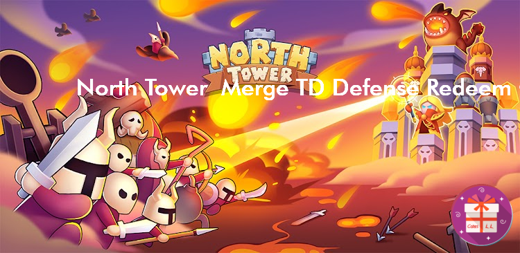 North Tower Merge TD Defense Redeem Codes (Epoch-Games)