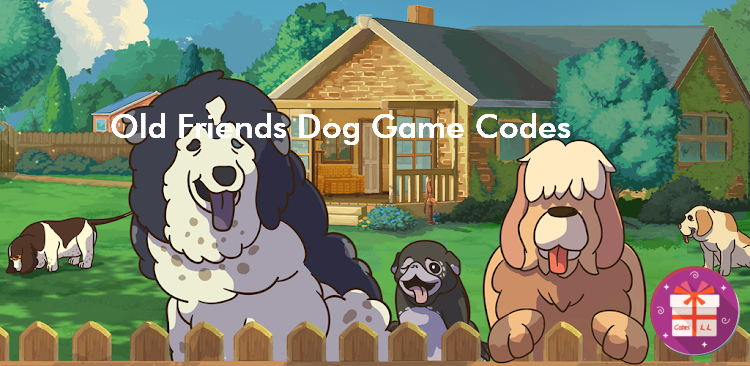 Old Friends Dog Game Redeem Codes (Runaway Play) Old Friends Dog Game Redeem Codes (Runaway Play)