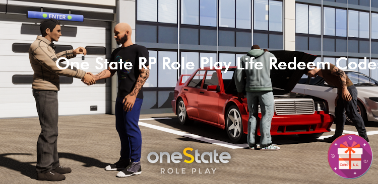OneState RP Role Play Life Codes (ChillBase)