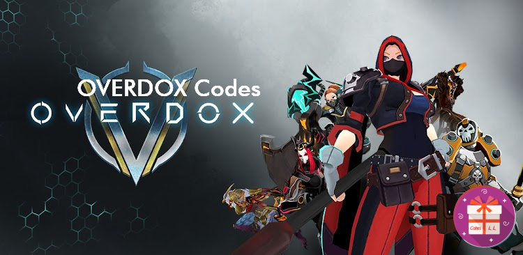 OVERDOX Redeem Codes (HAEGIN Co., Ltd.)