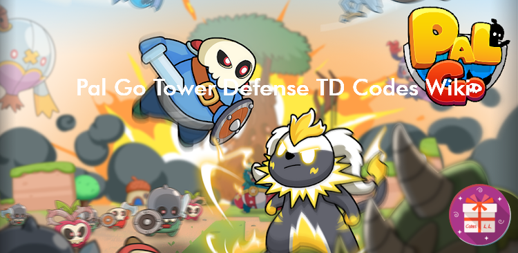 Pal Go Tower Defense TD Promo Codes (Playwind)