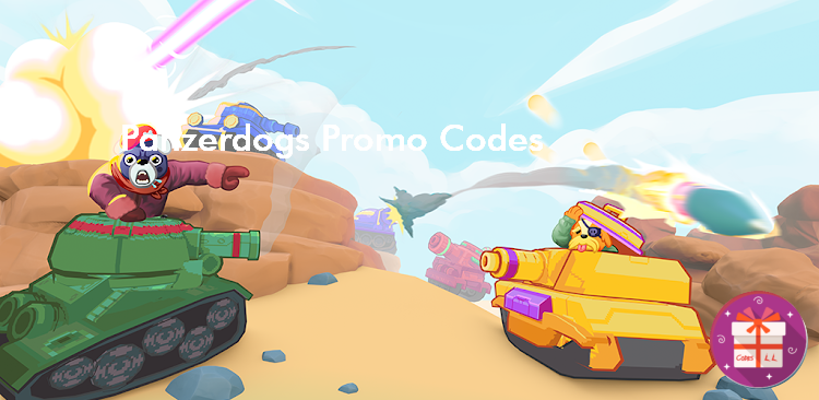 Panzerdogs Redeem Codes (Lucky Kat)