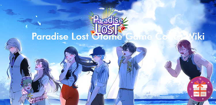 Paradise Lost Otome Game Promo Codes (Buff Studio Co.,Ltd.)