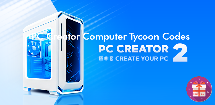 PC Creator 2 Computer Tycoon Redemption Codes (CREATY GAMES LLC)