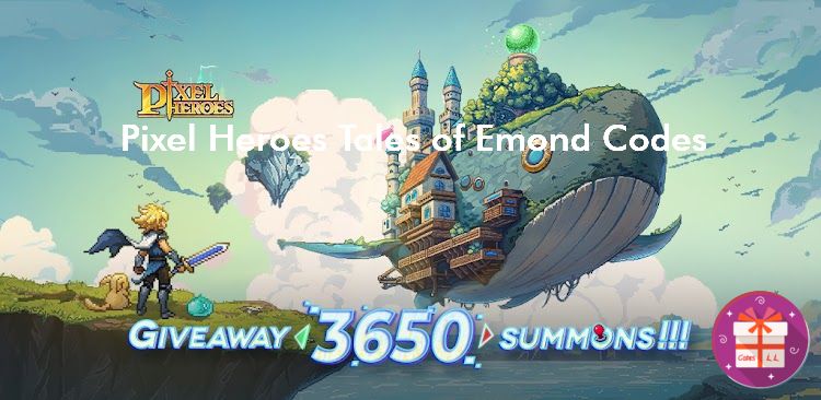 Pixel Heroes Tales of Emond Promo Codes (HaoPlay Limited) Pixel Heroes Tales of Emond Promo Codes (HaoPlay Limited)