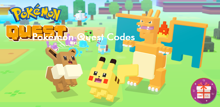 Pok mon Quest Coupon Codes (The Pokémon Company)