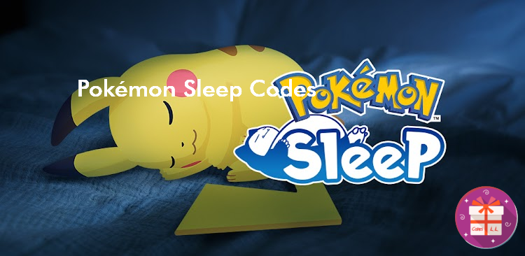 Pok mon Sleep Codes (The Pokémon Company)