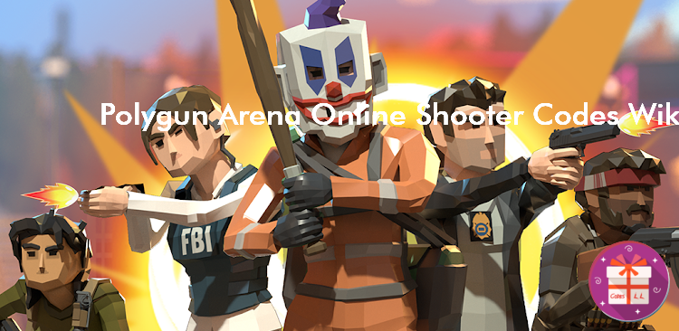 Polygun Arena Online Shooter Codes (Sirius Games Yazılım Anonim Şirketi)