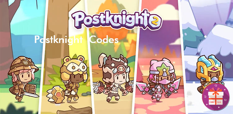 Postknight 2 Promo Codes (Kurechii)