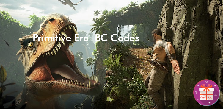 Primitive Era 10000 BC Codes (37 Mobile Games)