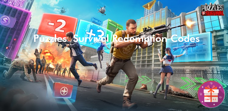 Puzzles Survival Redemption Codes (37GAMES GLOBAL)