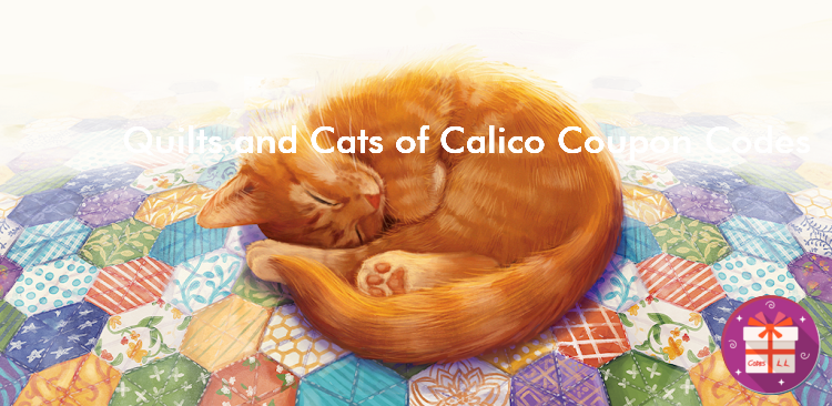 Quilts and Cats of Calico Codes Wiki (Monster Couch sp. z o.o.)