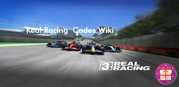 Real Racing 3 Codes (ELECTRONIC ARTS)