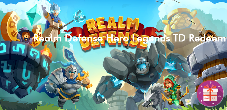 Realm Defense Hero Legends TD Redemption Codes (Babeltime US)