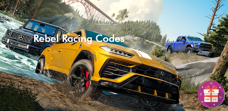 Rebel Racing Codes Wiki (Hutch Games)