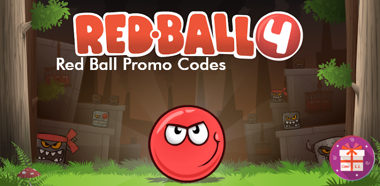 Red Ball 4 Codes (FDG Entertainment GmbH & Co.KG)