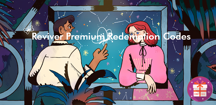 Reviver Premium Redeem Codes (CottonGame)