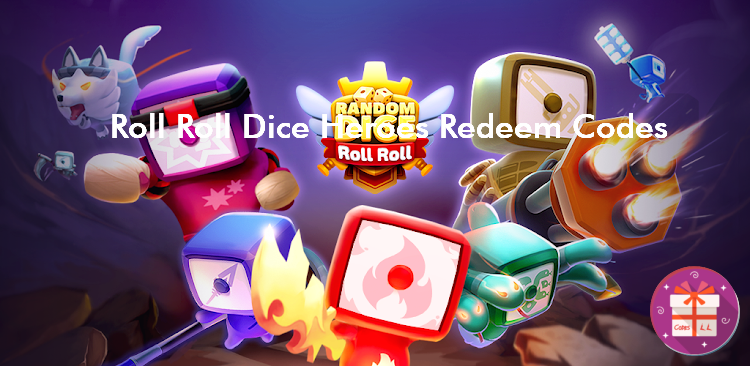 Roll Roll Dice Heroes Redeem Codes (111%)