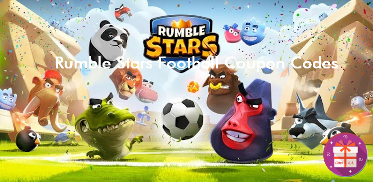Rumble Stars Football Redemption Codes (HypeHype Inc.)